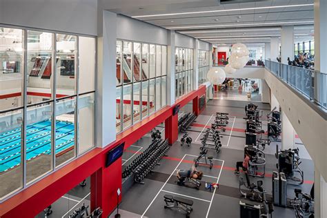 Recreation Centers .